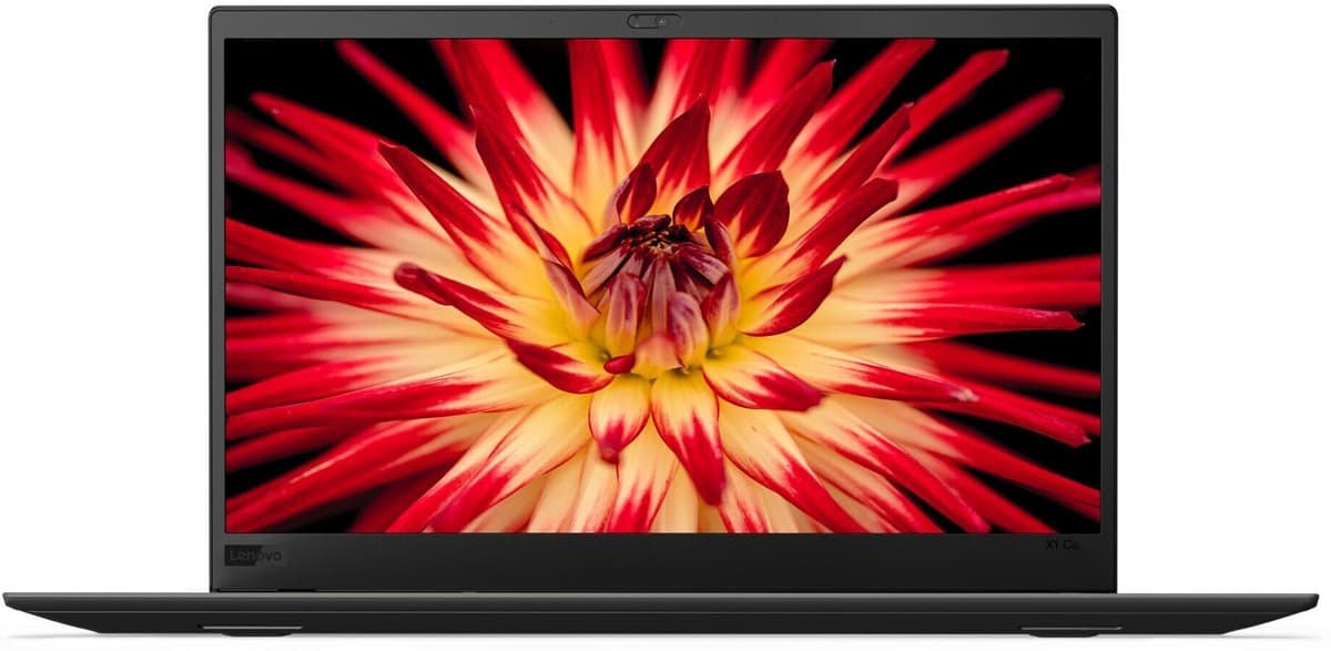 IBM ThinkPad X1 Carbon G6   i5-8250U   14"   16 GB   512 GB SSD   Kamera internetowa   Win 11 Pro   DE - Refurbished