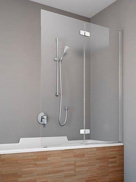 Radaway Fuenta New Pnd parawan nawannowy 100cm prawy szkło przejrzyste 208210-01R