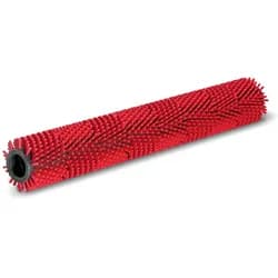 Kärcher Walzenbürste, Mittel, Rot, 532 mm