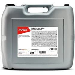 ROWE HIGHTEC HLP-D 100 detergierendes dispergierendes Hydrauliköl 20 Liter