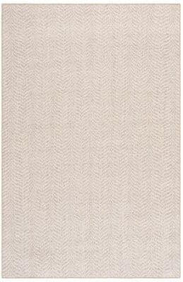 SAFAVIEH Palm Beach Emrije Sisal & Wool Rug