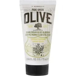 75ml KORRES Pure Greek Olive Olive Blossom Handcreme