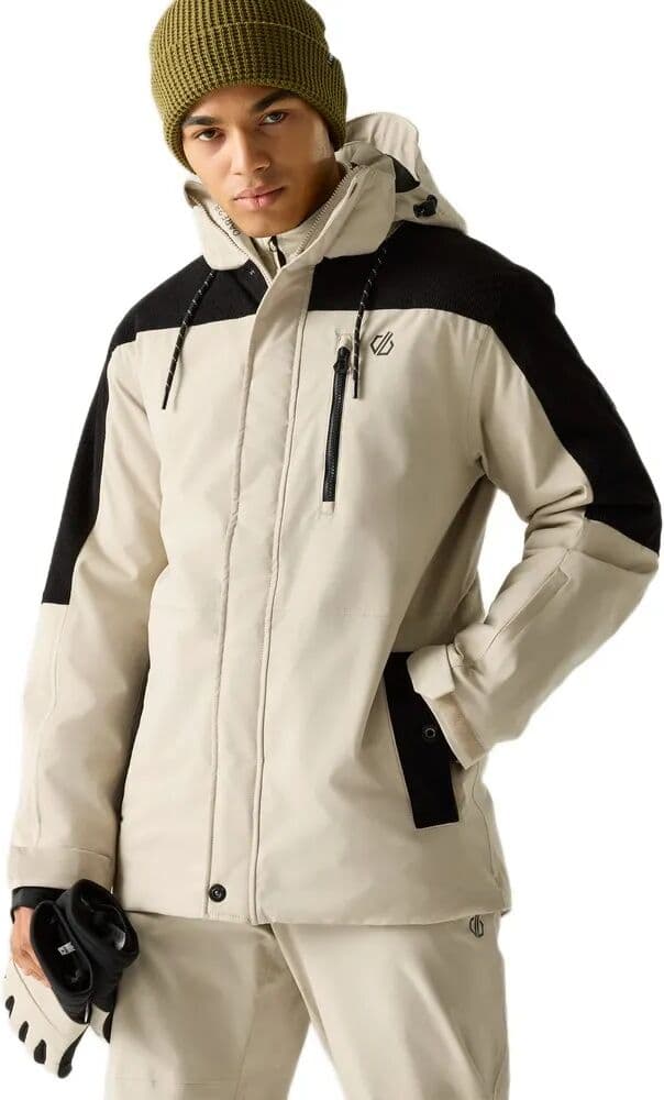 Dare2b Chaqueta Firn White Pepper / Black S
