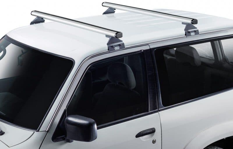 Kit barras de techo Cruzber CRUZ Alu Cargo Aluminio Nissan Pathfinder