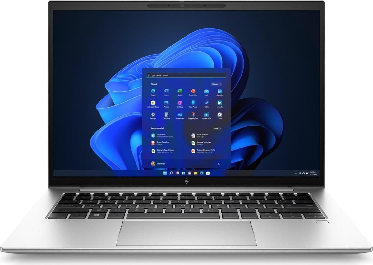 HP EliteBook 840 G9   i5-1235U   14"   32 GB   512 GB SSD   Podświetlenie klawiatury   Win 11 Pro   NL - Refurbished