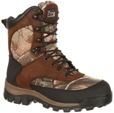 Rocky Core Hiker 400 Gram - Mens 12 Brown Boot Medium