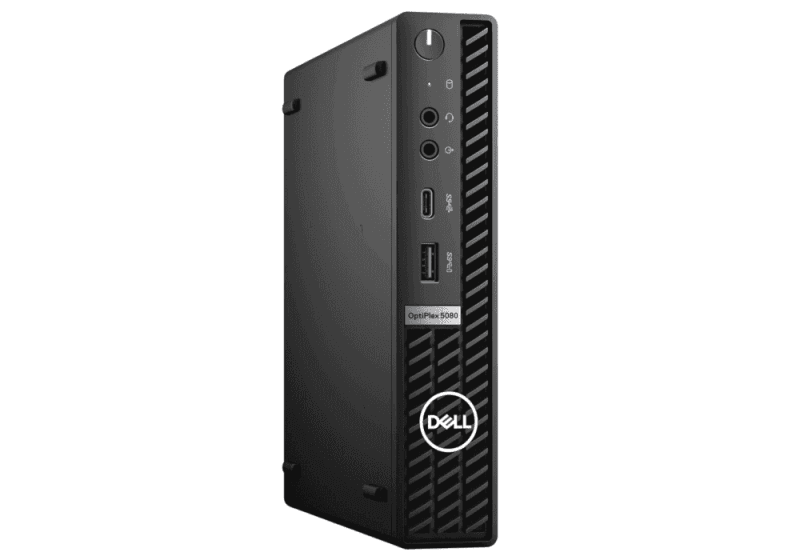 Dell Pack 5080 Micro i5 10500T 16GB SSD 512GB + LCD 34" + Tastiera e mouse wireless + WiFi