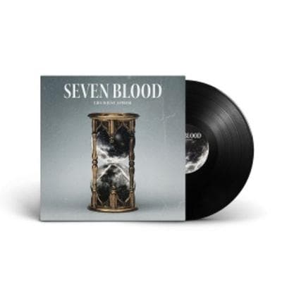 Life Is Just a Phase (black vinyl) - Seven Blood, Vinyl
