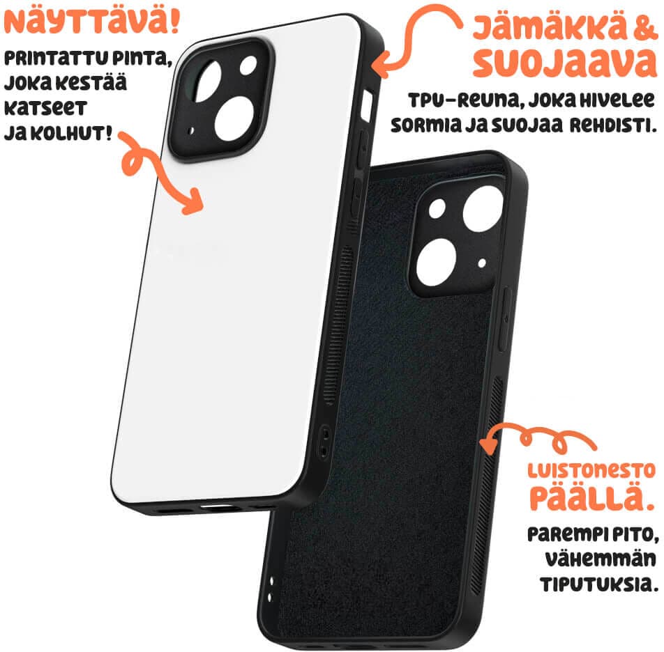 Apple iPhone 15 Plus Hupsis Kuosi Suojakuori, Sairaan Nopee