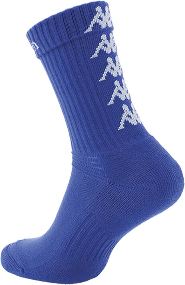 Kappa eleno pack of 3 socks calcetines deportivos Naranja (31/34)
