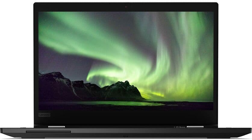 IBM ThinkPad L13 Yoga G2   i7-1165G7   13.3"   16 GB   2 TB SSD   FHD   Touch   FP   Win 11 Pro   DE - Refurbished