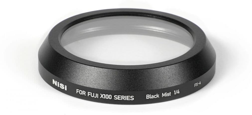 Nisi Fujifilm X100 Black Mist 1/4 schwarz   nach 10.5 EUR NiSi Capture the Fall