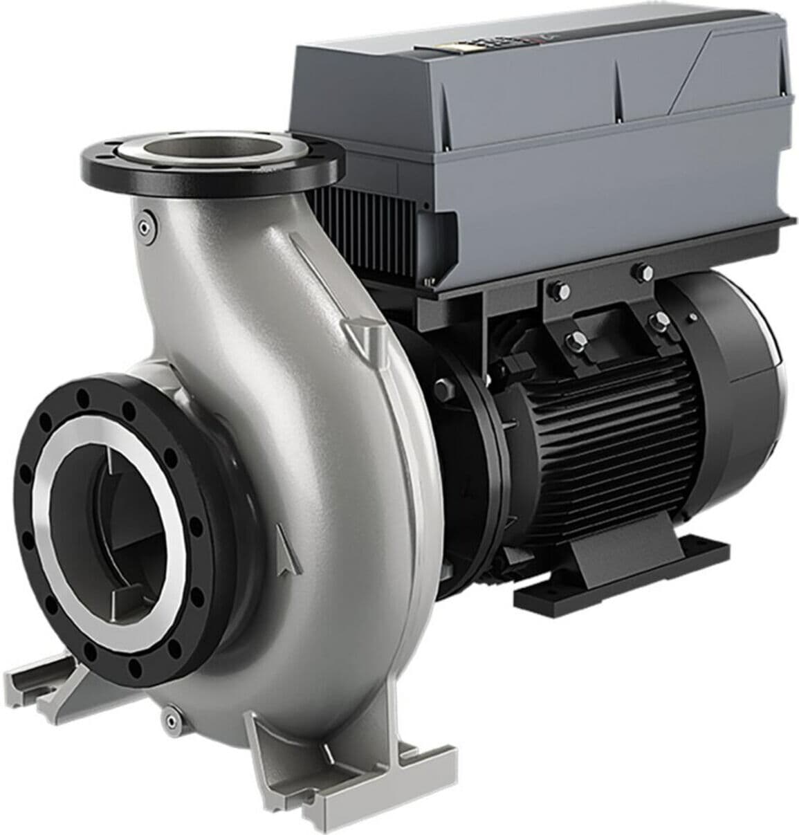 Grundfos Blockpumpen elektr. geregelt NBGE 125-100-400/395BAF2LVSBQQVTW3 (92944194)
