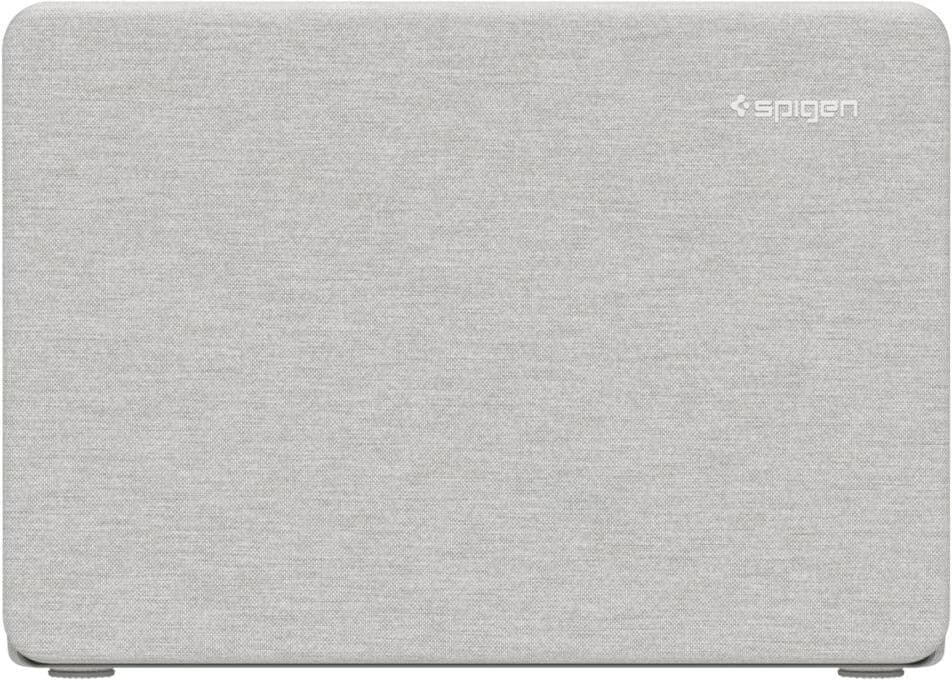 Spigen MacBook Neo 13 A18 Pro (2026) Urban Fit Nylon Cover - Grå