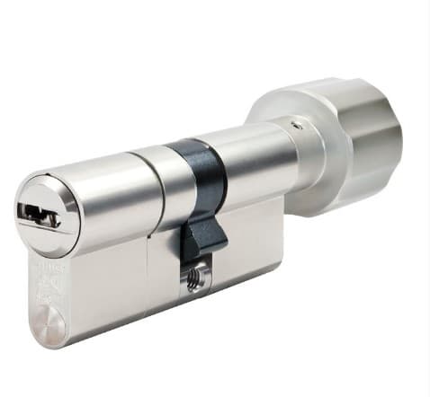 ABUS Pfaffenhain ABUS Profil-Knaufzylinder Bravus 3500 MX Magnet