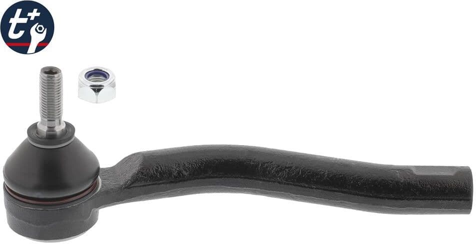 Topran Spurstangenkopf 701 452 Vorderachse Links Für Nissan Renault