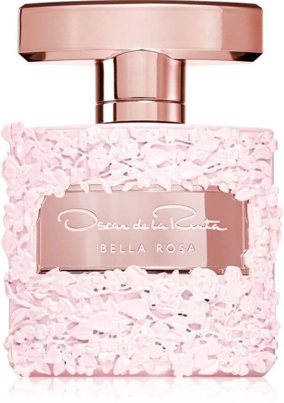 Oscar de la Renta Bella Rosa Eau de Parfum voor Vrouwen 50 ml