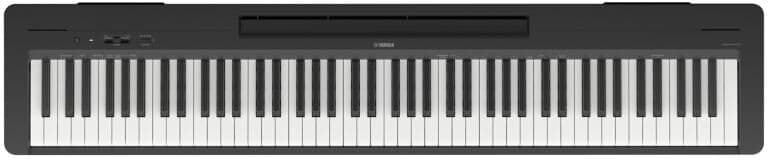 Yamaha P-145BTB (Inkl. stativ KSX2 + hörlurar + pall deluxe)
