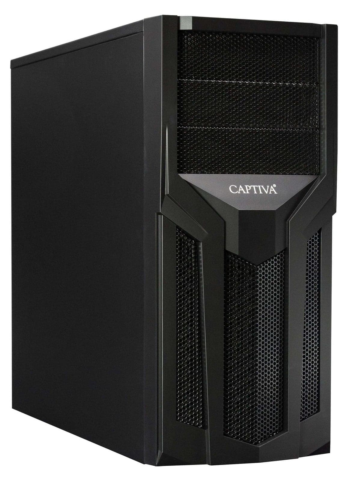 Captiva Workstation I74-669 met Intel Core i7-12700, 2,1 GHz, 16 GB DDR4-SDRAM en 1 TB