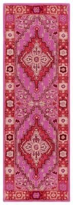 SAFAVIEH Handmade Bellagio Gracia Modern Oriental Wool Rug