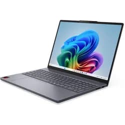 Lenovo Laptop computer IdeaPad Slim 3 15Q8X10 IPS X1-26-100 16GB 512SSD W11 Grey 83N30071NT (15.30", 512 GB, 16 GB, Eng. Int., Snapdragon X X1-26-100), Notebook, Grau