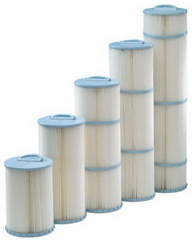 Cartouche filtrante C7 pour filtre piscine WELTICO