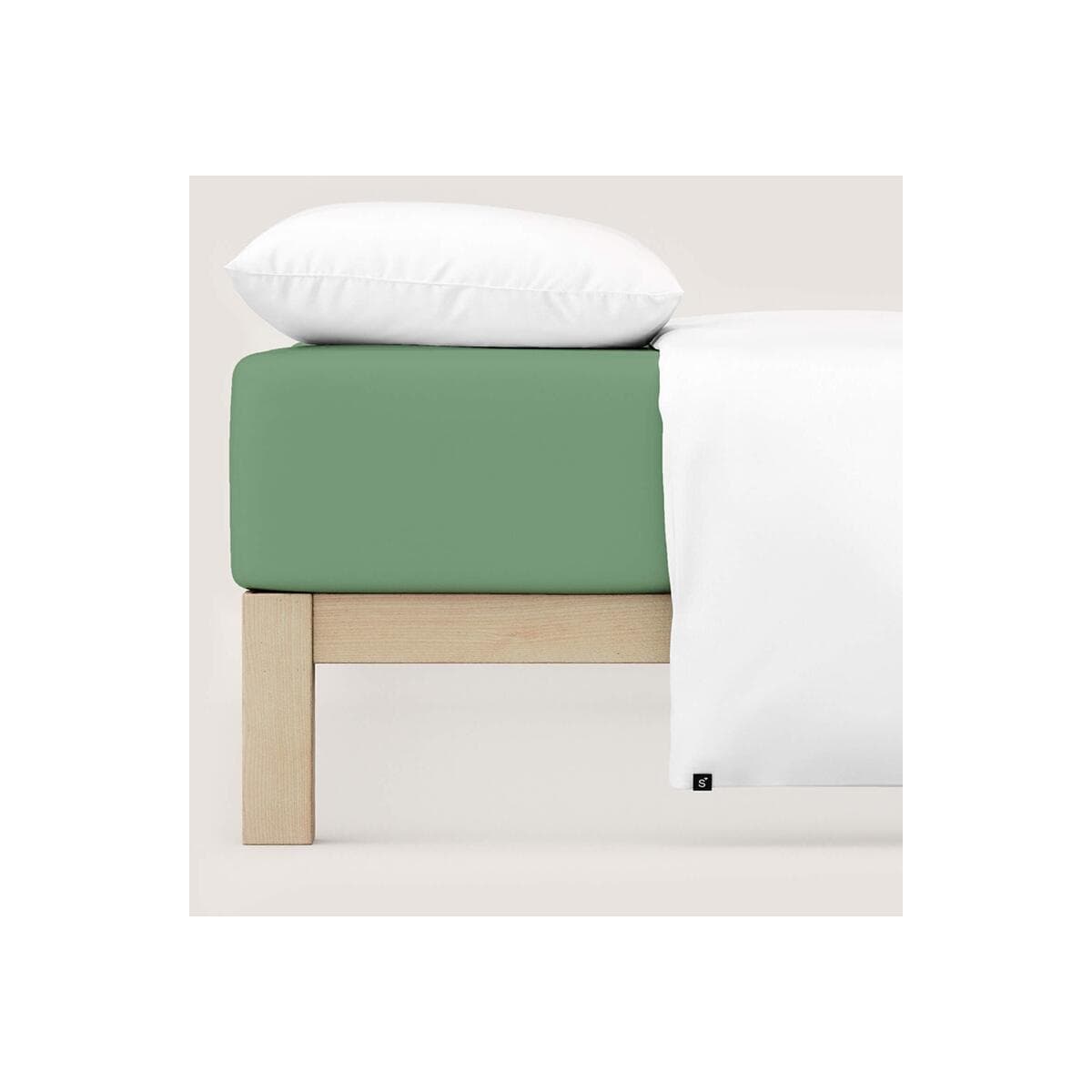 Schlafgut Pure Jersey-Spannbettlaken