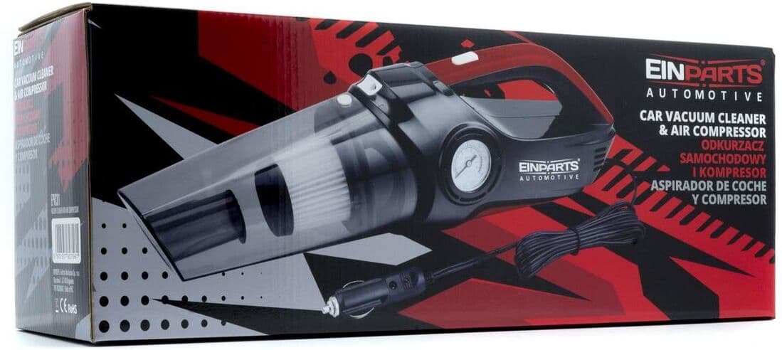 EINPARTS EPVC01 Håndstøvsuger