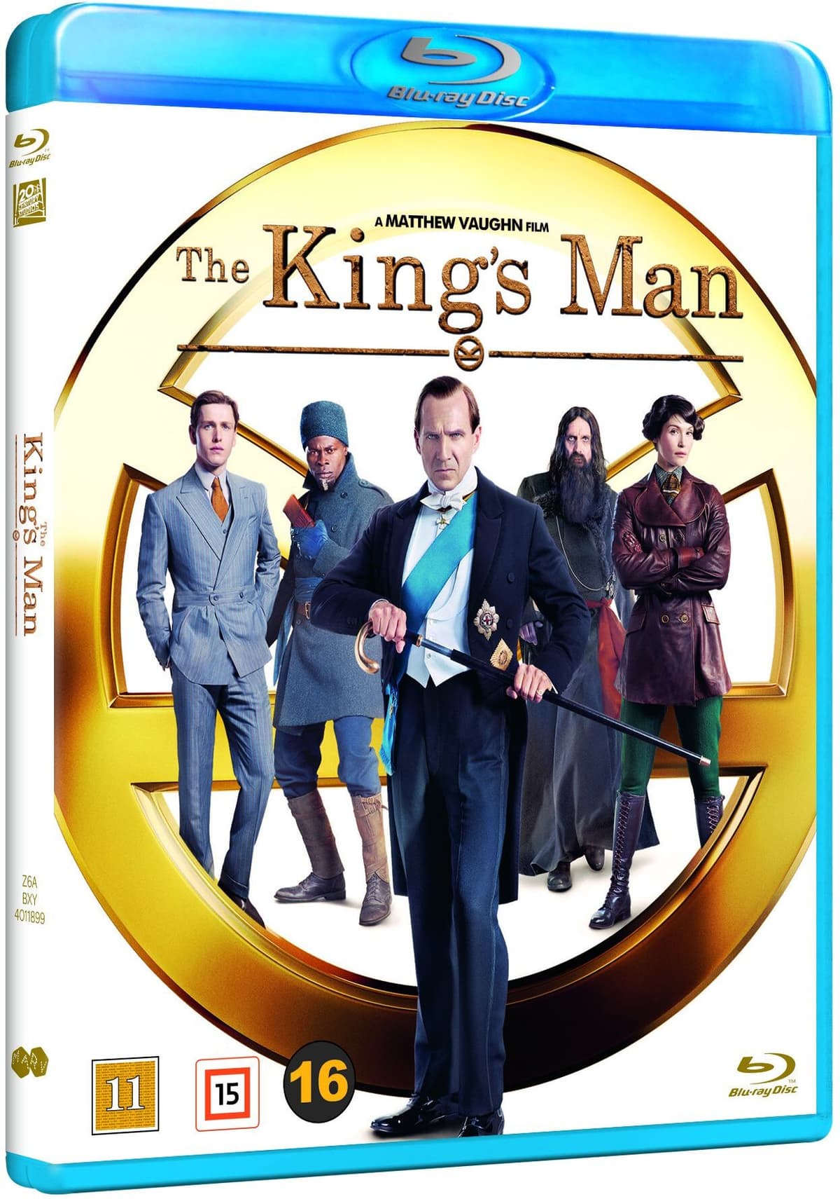 The King's Man