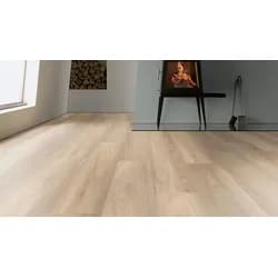 ter Hürne Wood Edition Design-Vinylboden Ulme Paris tief-gebürstet Lange Landhausdiele Soya Pro 1516,9x241,3x2,5 mm