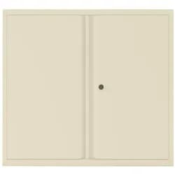 Essentials Flügeltürenschrank | Höhe 1000-1024 mm - 669 hellelfenbein