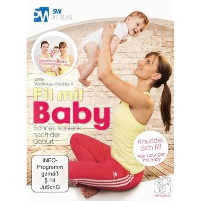 Fit mit Baby - Schnell schlank nach der Geburt, DVD