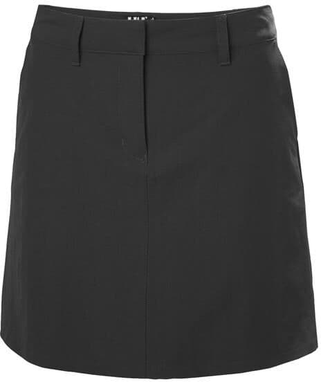 Helly Hansen Womens QD Skort, Ebony 46