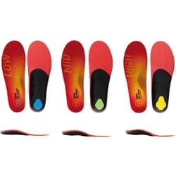 Sidas 3Feet® Eco Winter - Ski-Einlegesohlen - 1 Paar - XS (35-36) MID