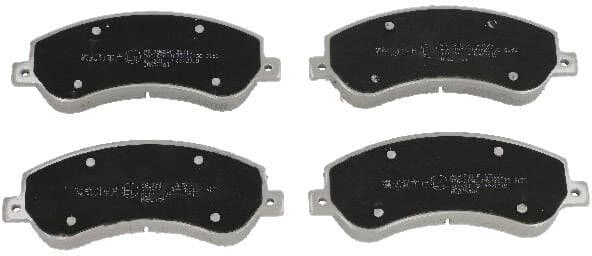 JAPANPARTS PA-0940AF Bremsbeläge