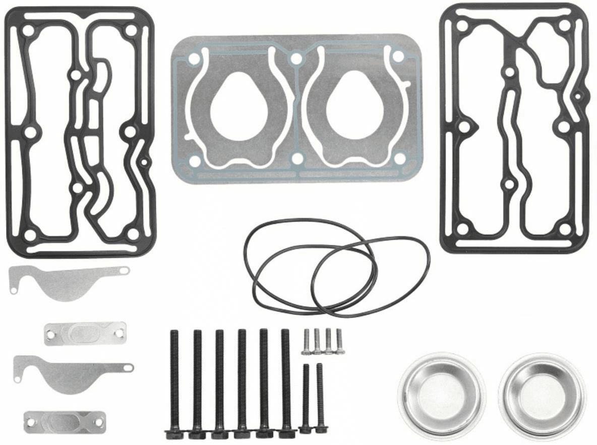 DT Spare Parts 4.90252 Repair Kit, compressor