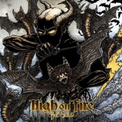 Bat Salad - High On Fire, Vinyl