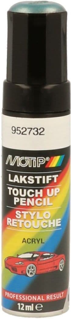 european aerosols MoTip Kompakt 952732 blau metallic, 12 ml