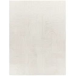 FLACHWEBETEPPICH Boho Creme 200 x 280 cm