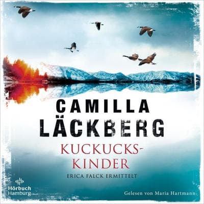 Kuckuckskinder (Ein Falck-Hedström-Krimi 11) - Camilla Läckberg, Audio, 9783844932560