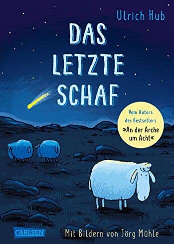 Ulrich Hub - Das letzte Schaf - Preis vom 25.10.2026 12:28:02 h