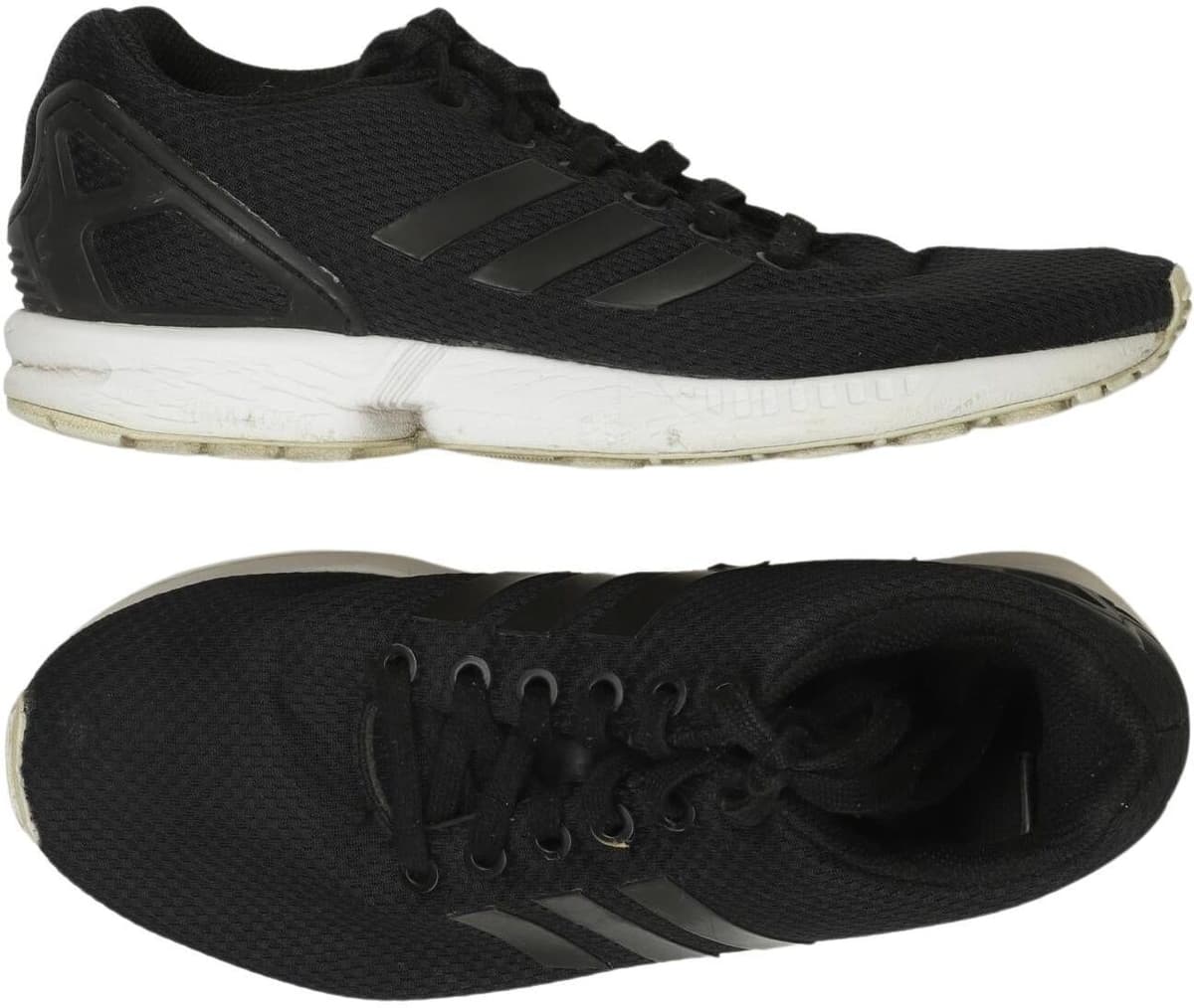 Adidas Originals Damen Sneaker, Schwarz, Gr. EU 38 (UK 5), kein / Etikett - Second Hand