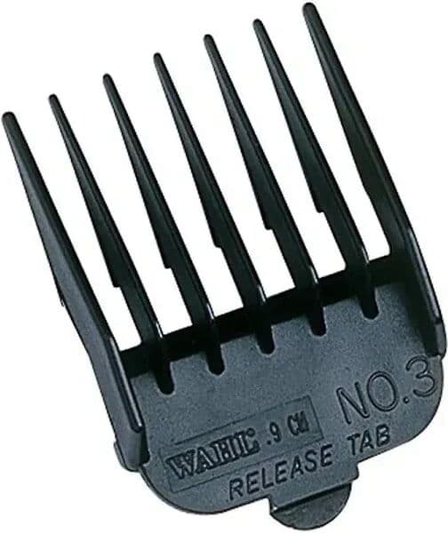 Moser Wahl Peine Metalico Nº3 10mm (1233-7120)