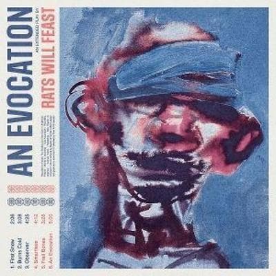 An Evocation - Rats will Feast, CD