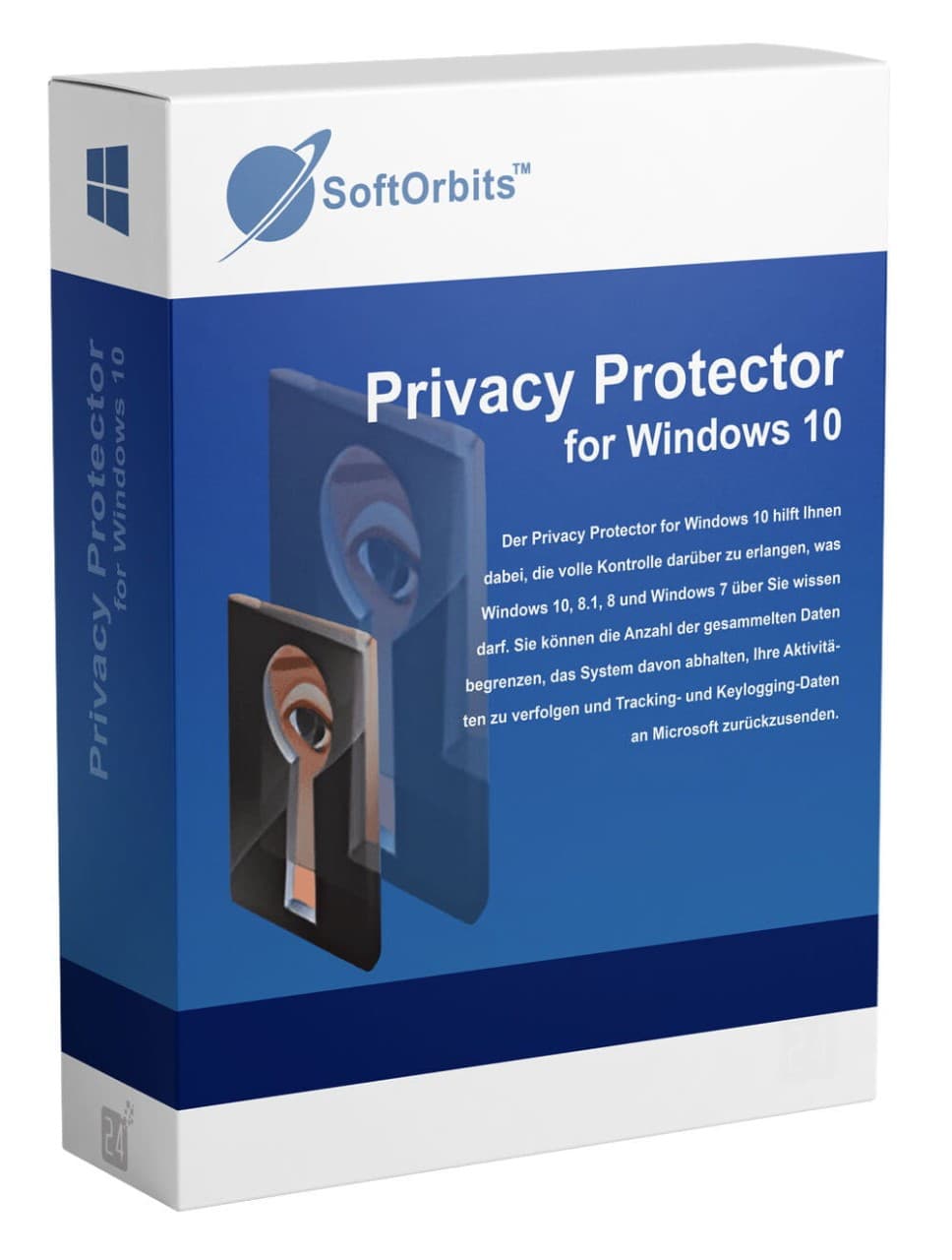 SoftOrbits Privacy Protector for Windows 10