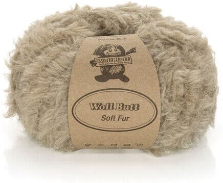 Woll Butt Soft Fur