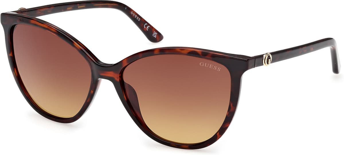 Óculos de sol Guess GU00256 Castanho Tamanho: 58X15   Castanho