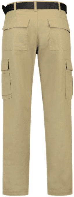 Tricorp 502010 Oeko-Tex Unisex Arbeidsbukse Kaki 48
