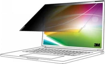 3M bright screen -tietosuojakalvo, microsoft surface studio laptop 2, 14.4" 3:2