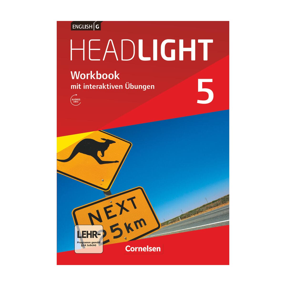 English G Headlight - Allgemeine Ausgabe - Band 5: 9. Schuljahr